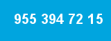 955 394 72 15